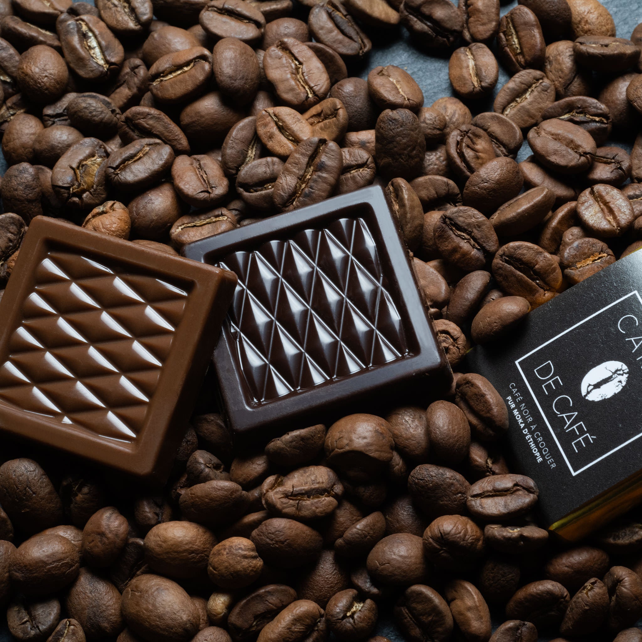 Mini Square Coffee Pyramid®