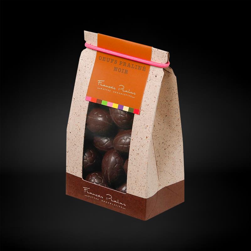 Dark Praline Eggs