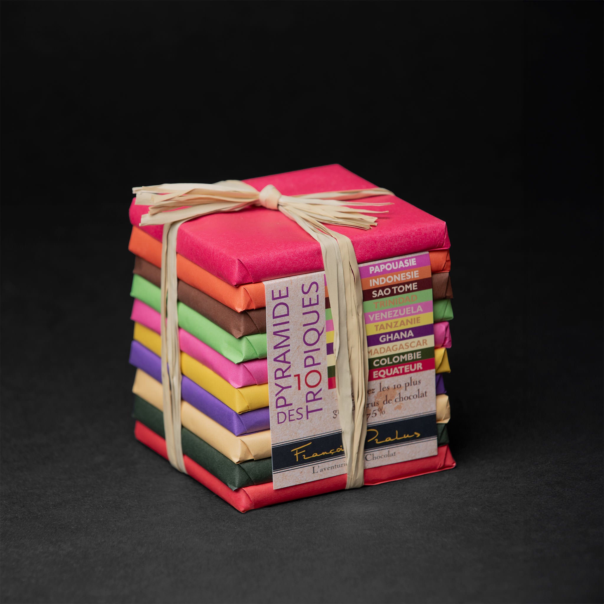 Pralus Chocolate: high-end chocolates, buy online