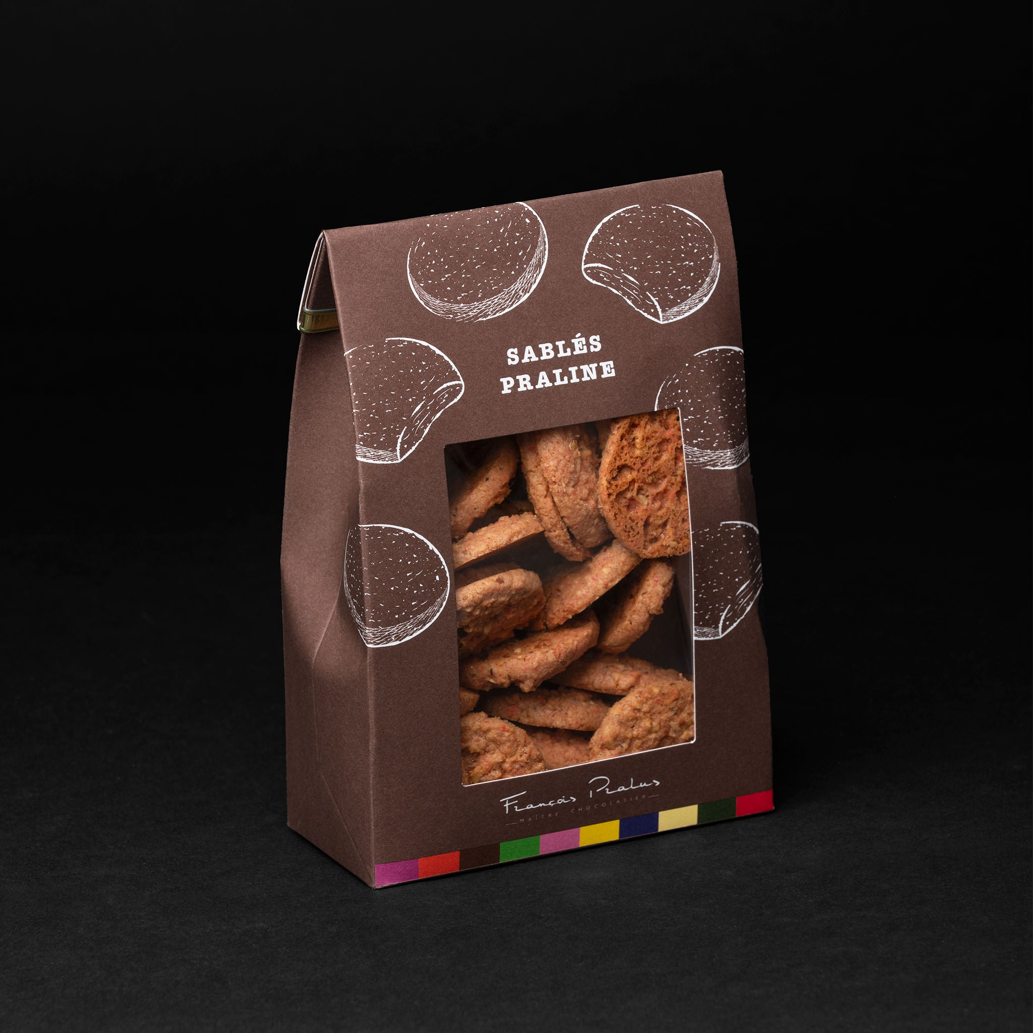 Sablés Pralines
