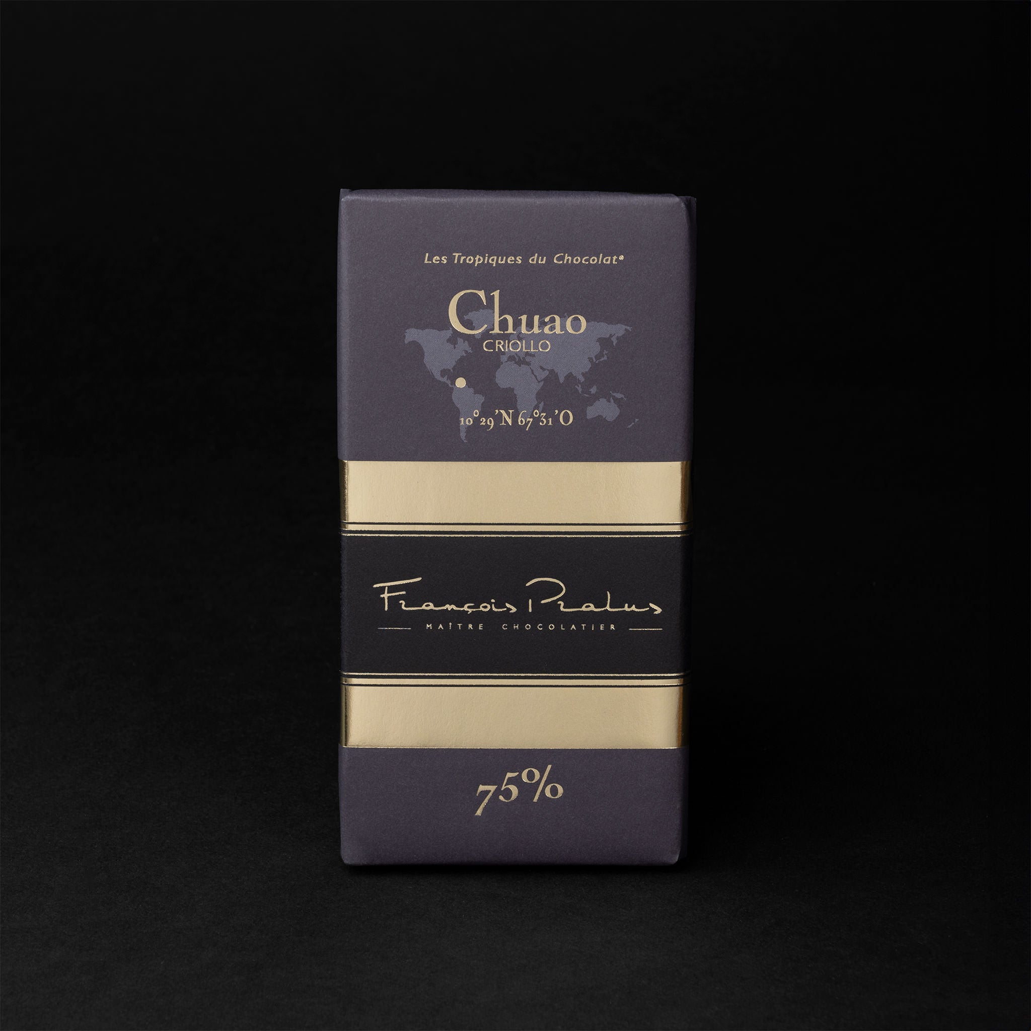 Chuao tablet 75%