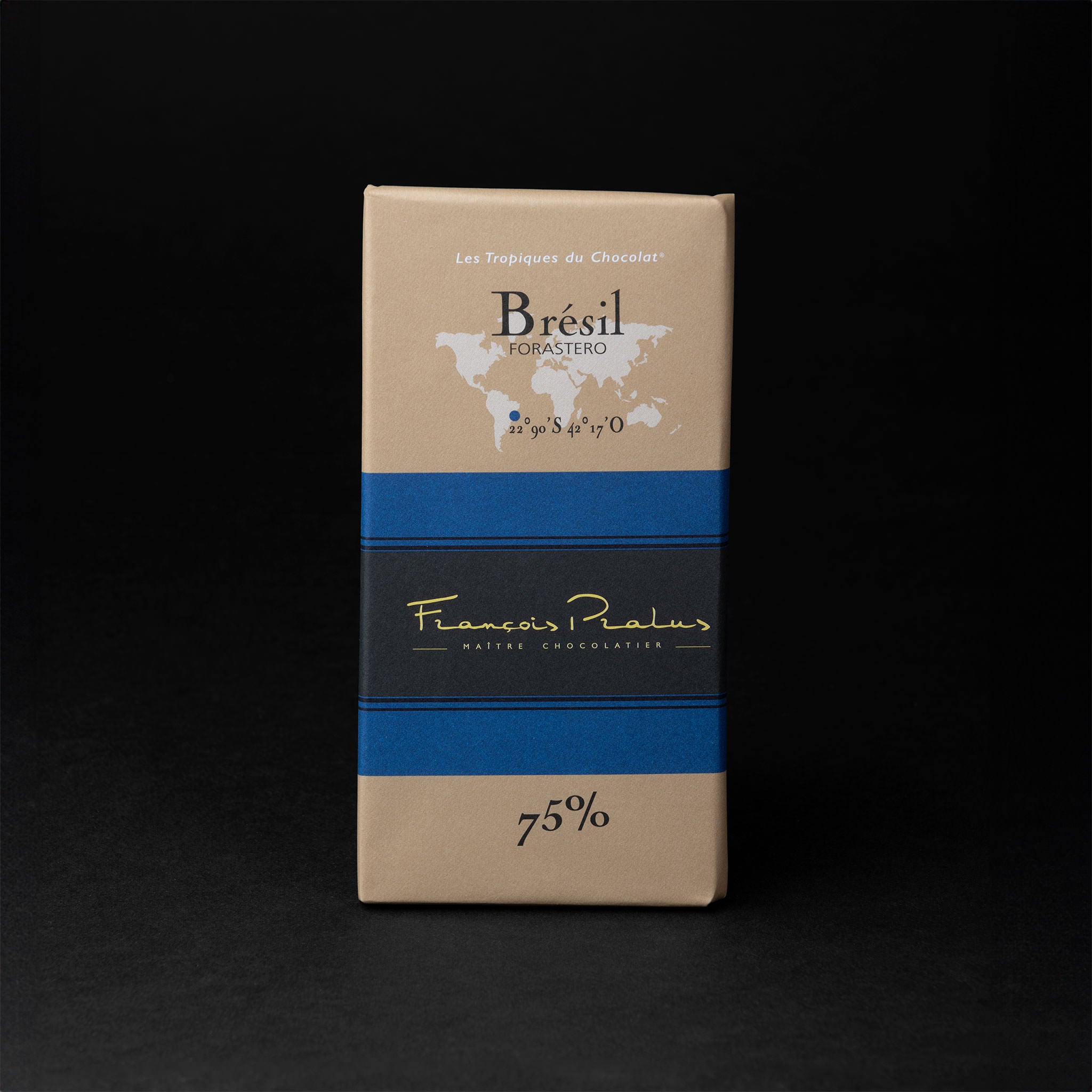 Brazil bar 75%