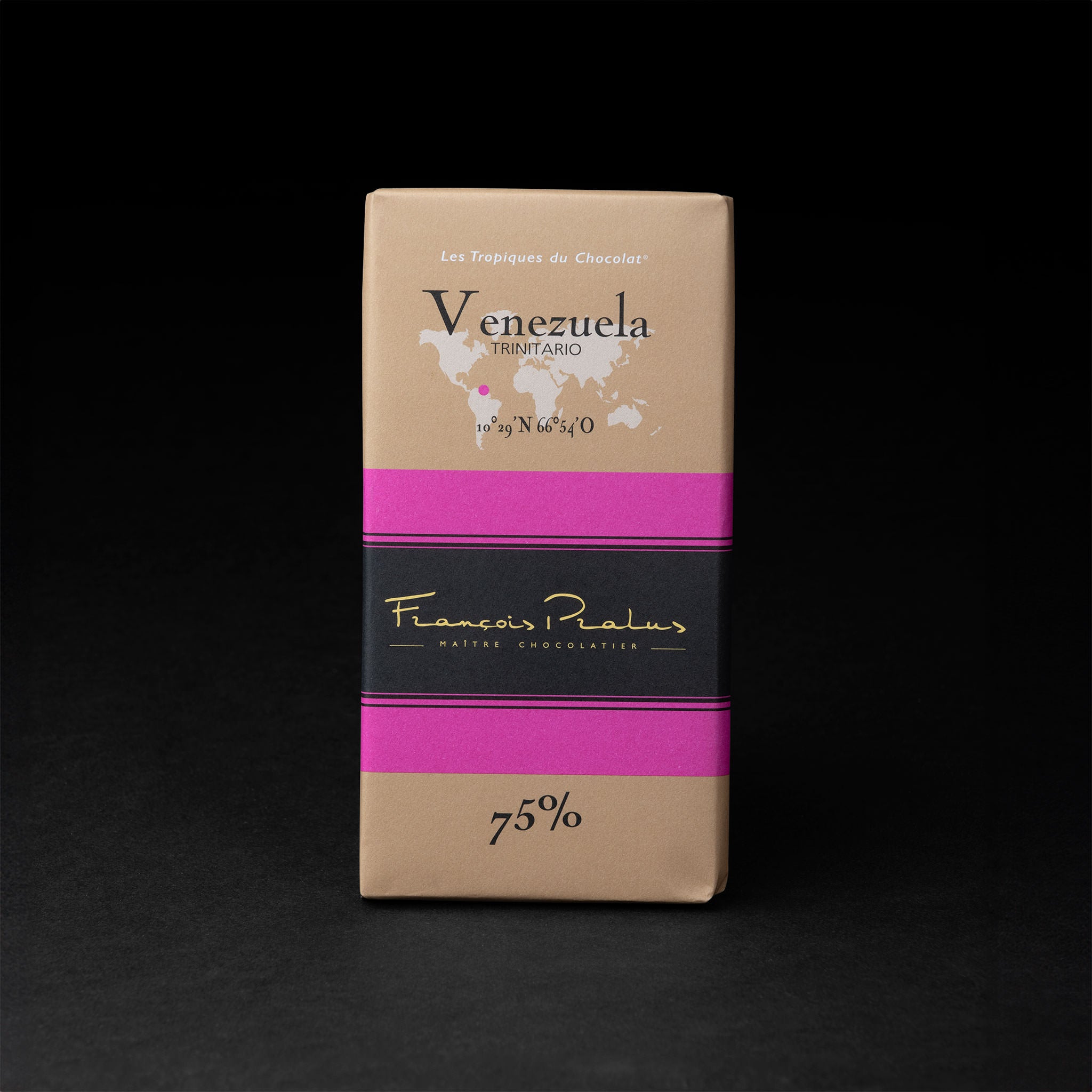 Venezuela bar 75%