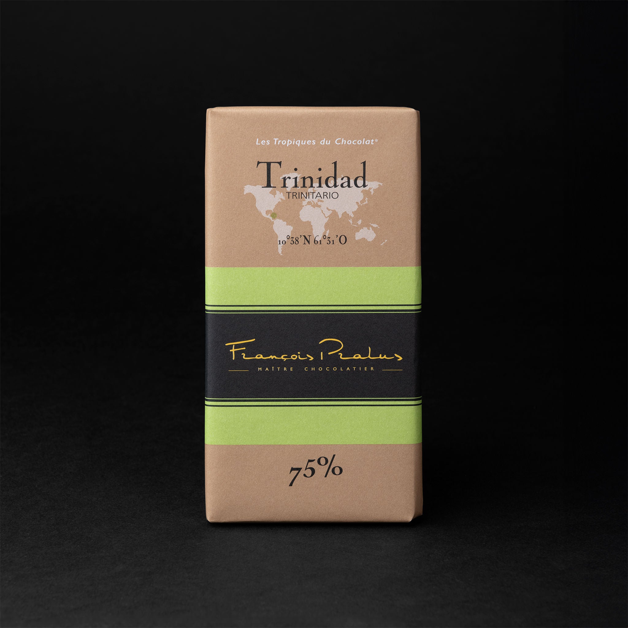 Trinidad bar 75%