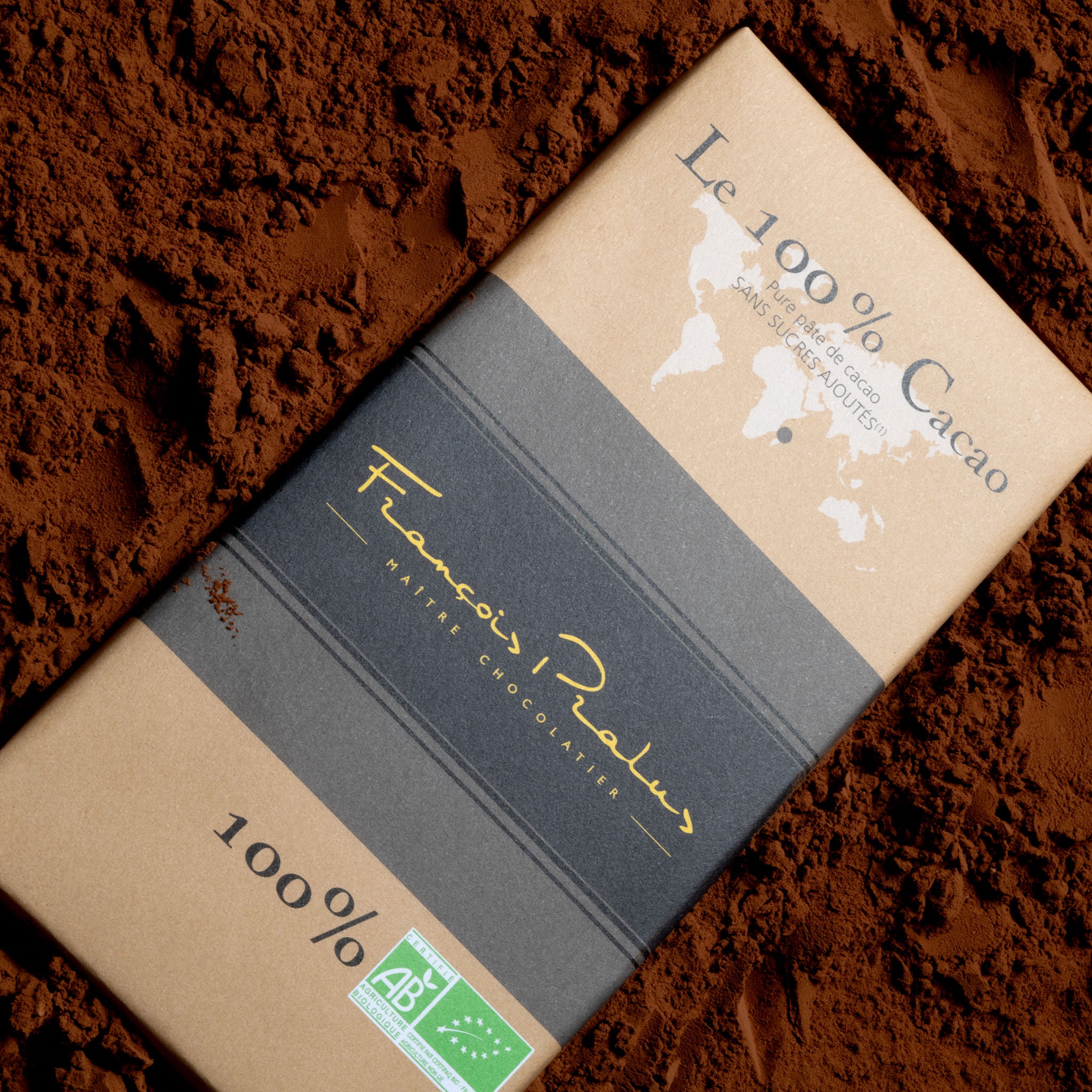 100% Organic Madagascar Tablet