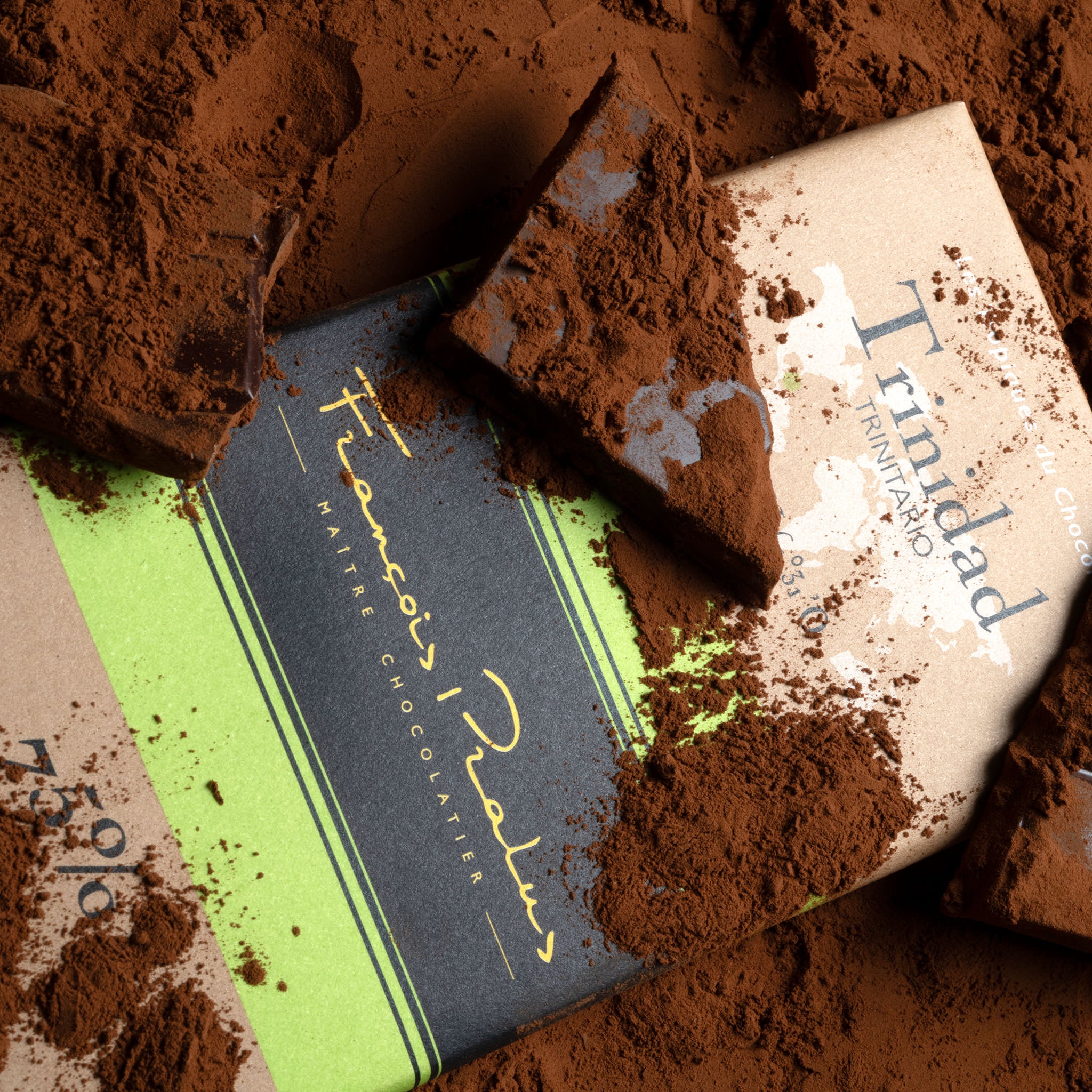 Trinidad bar 75%