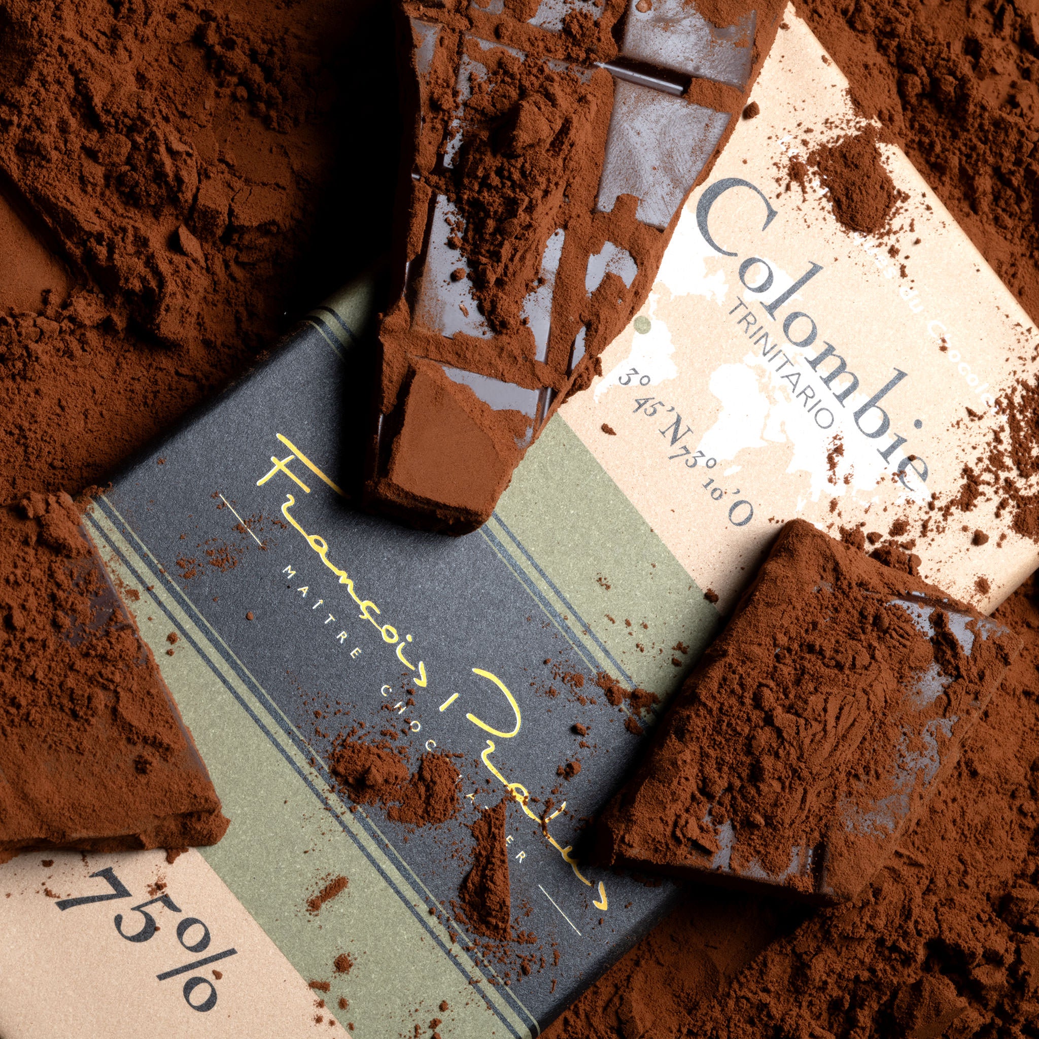Colombia bar 75%