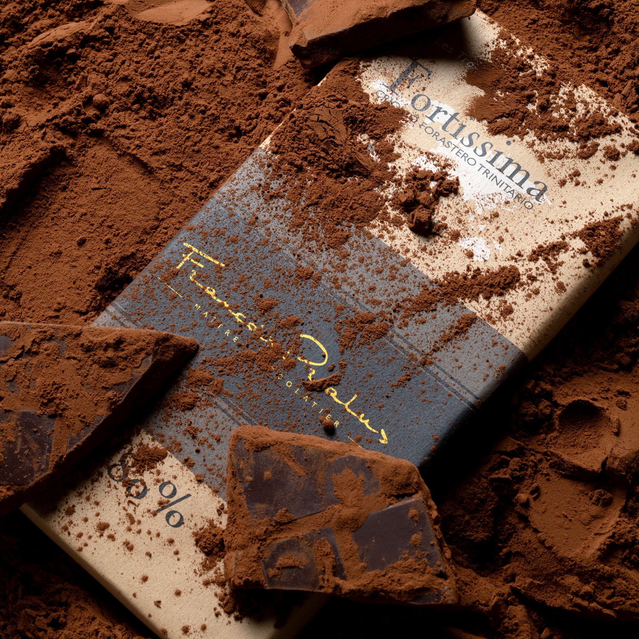 Fortissima bar 80%