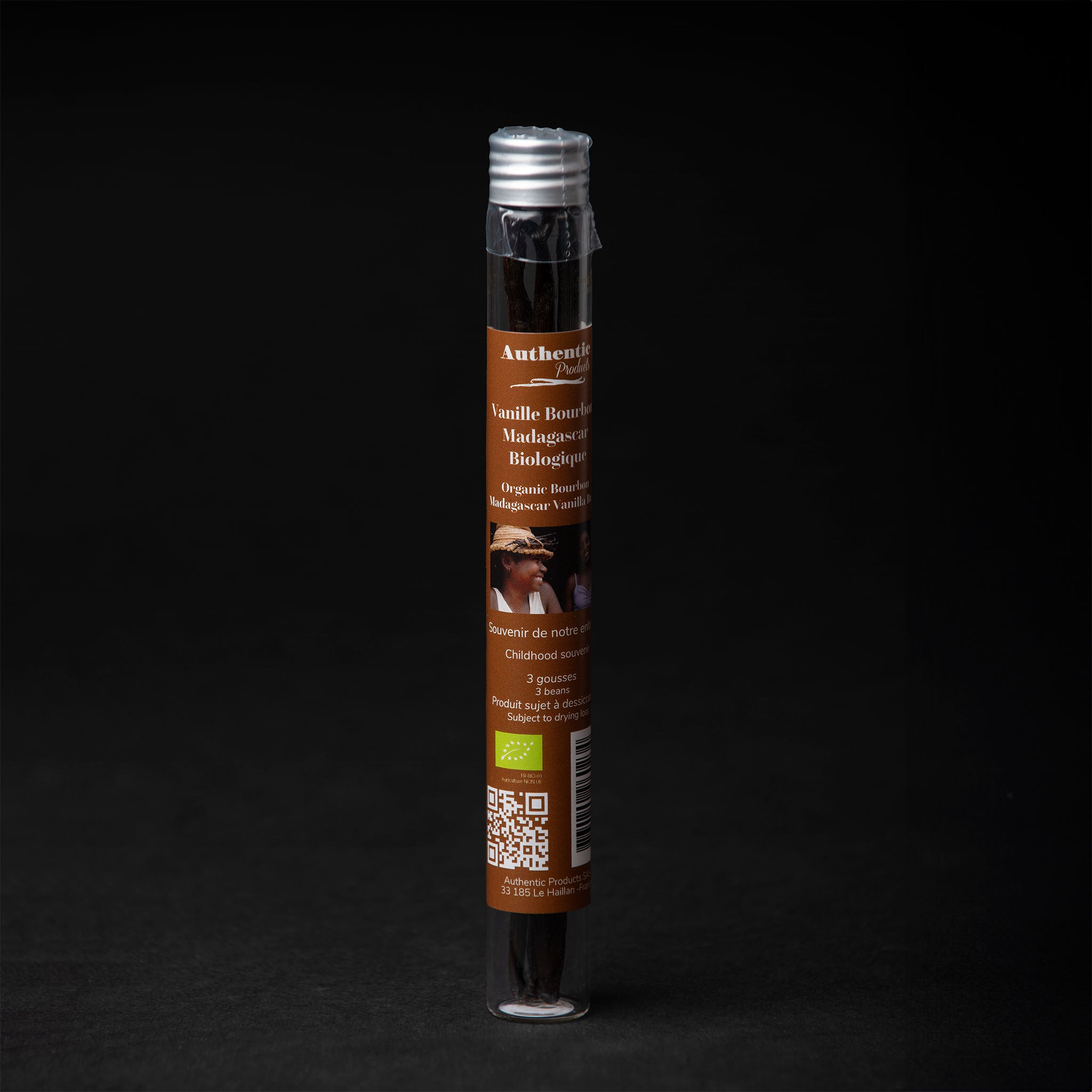 Organic Vanilla from Madagascar