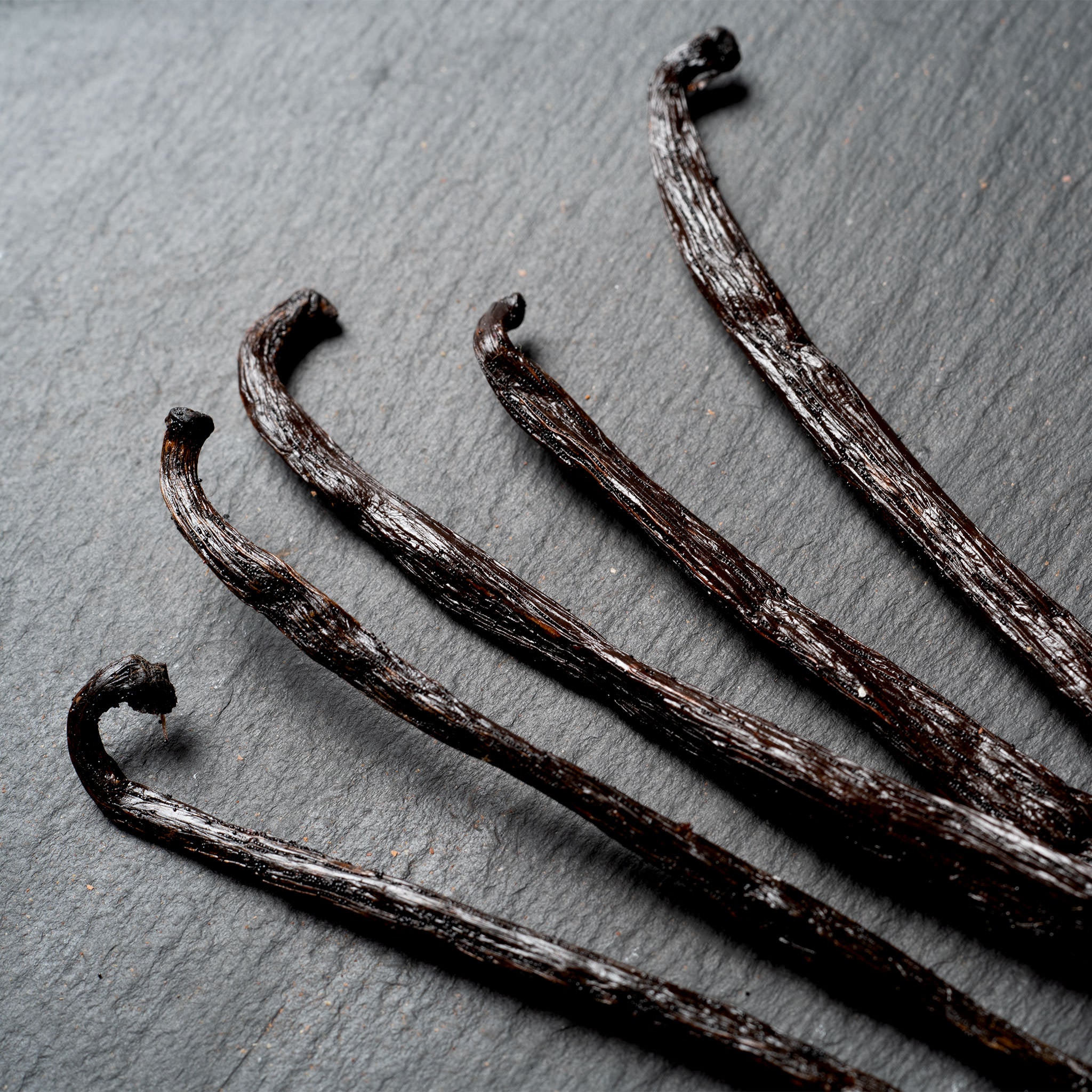Organic Vanilla from Madagascar