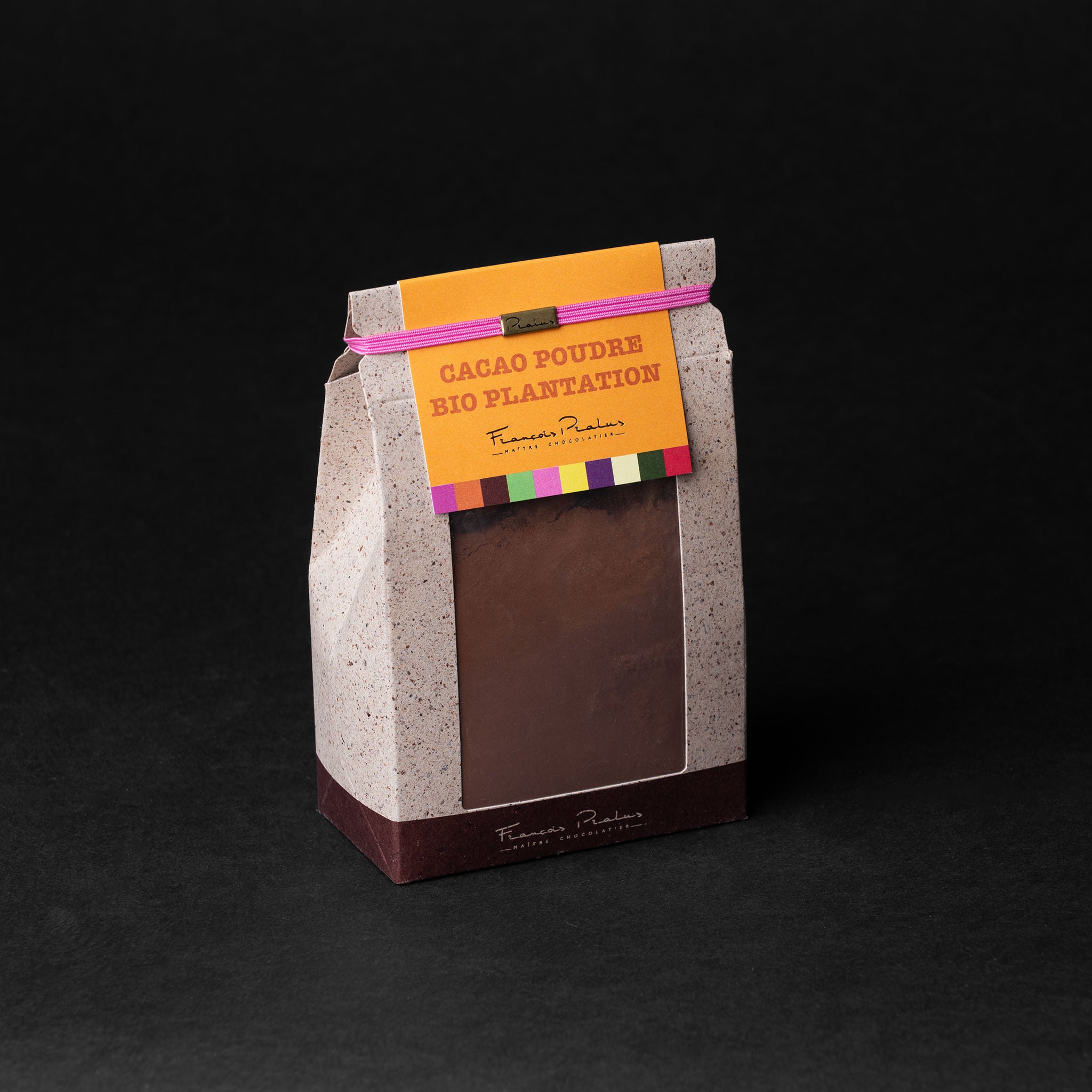 Organic Cocoa Powder Plantation