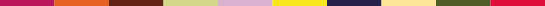 Pralus colors