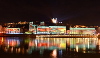 Celebrations of Lights in Lyon